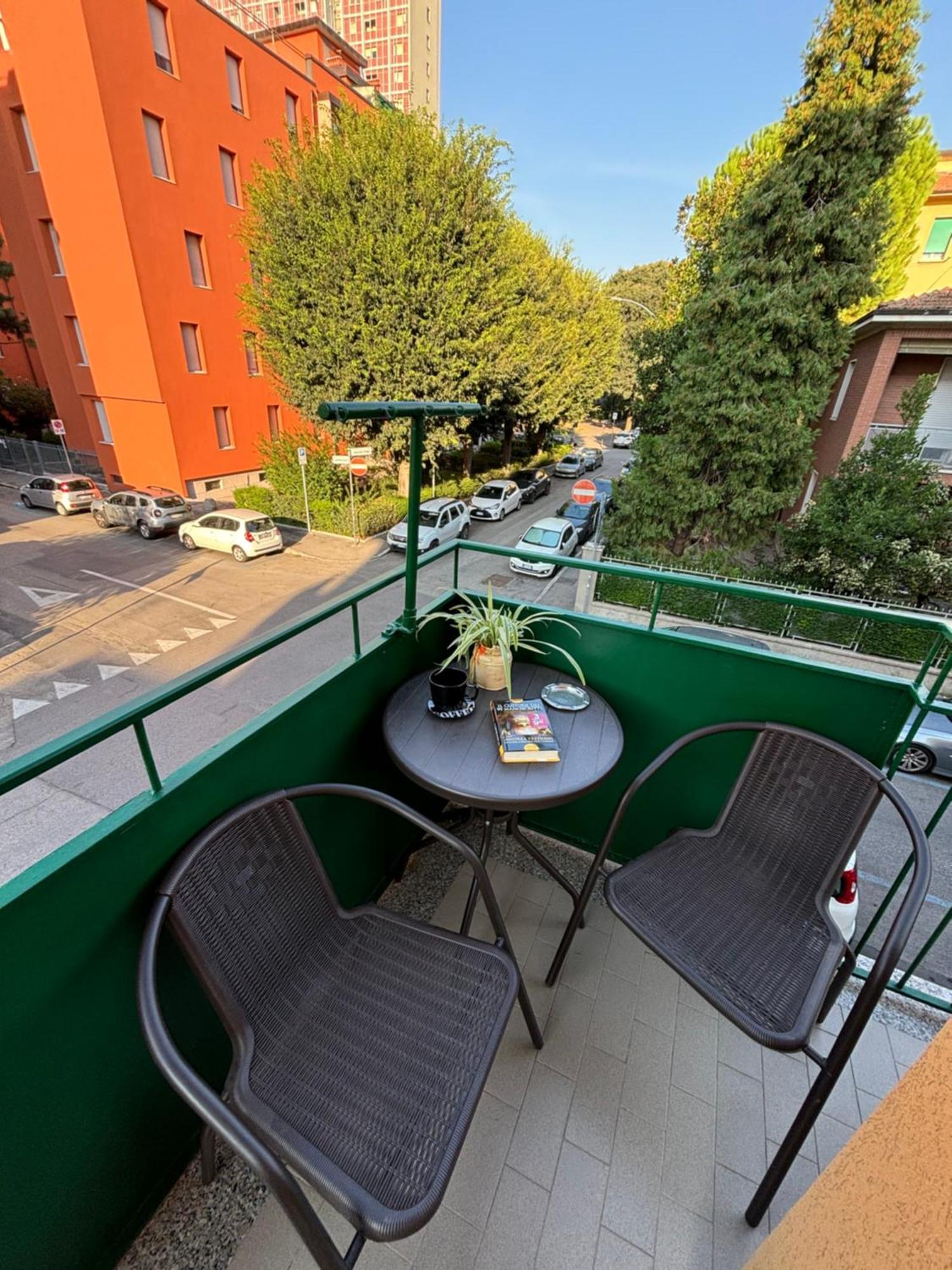 Vivi Aguilera Apartament Boloňa Exteriér fotografie