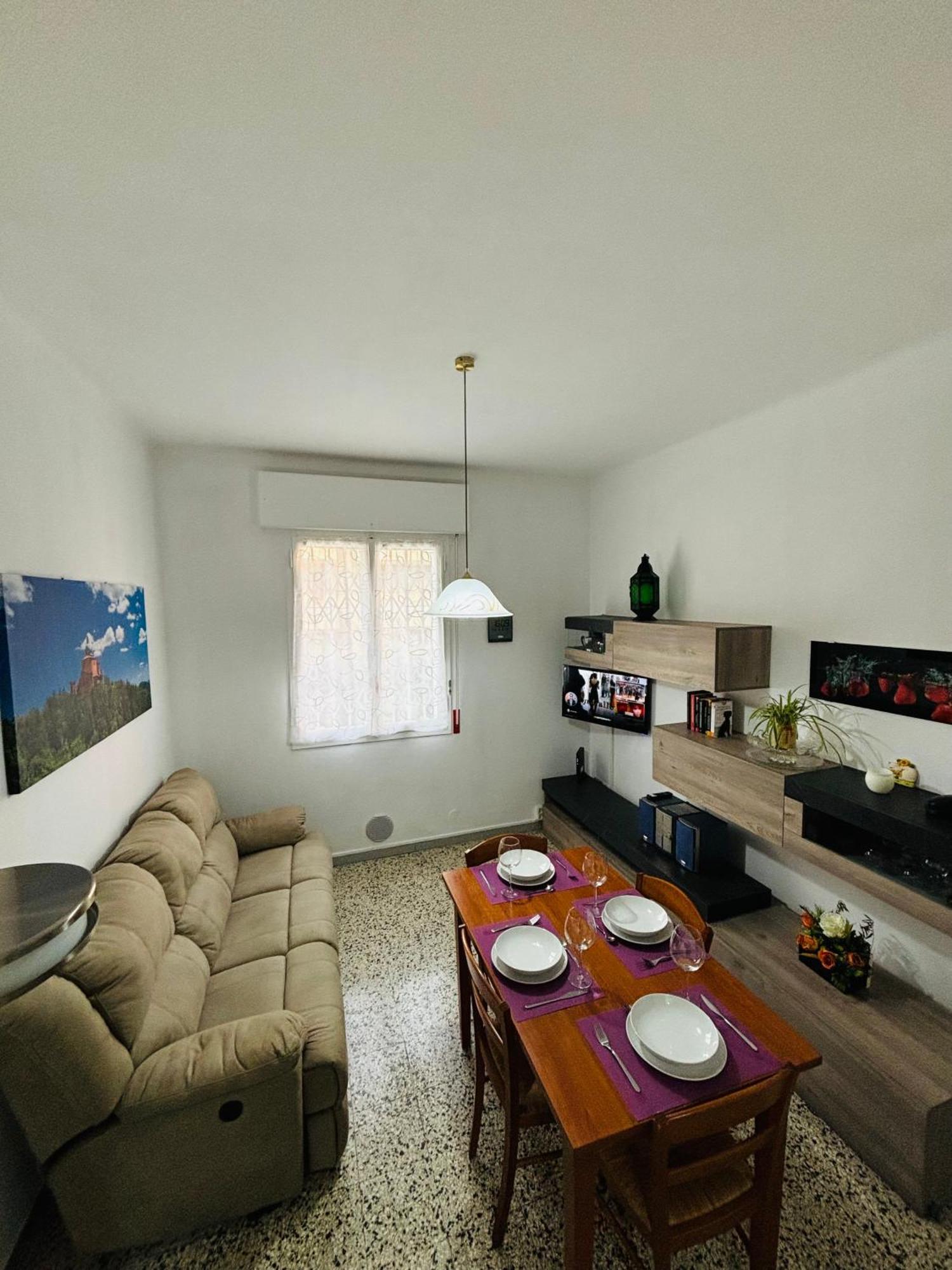 Vivi Aguilera Apartament Boloňa Exteriér fotografie