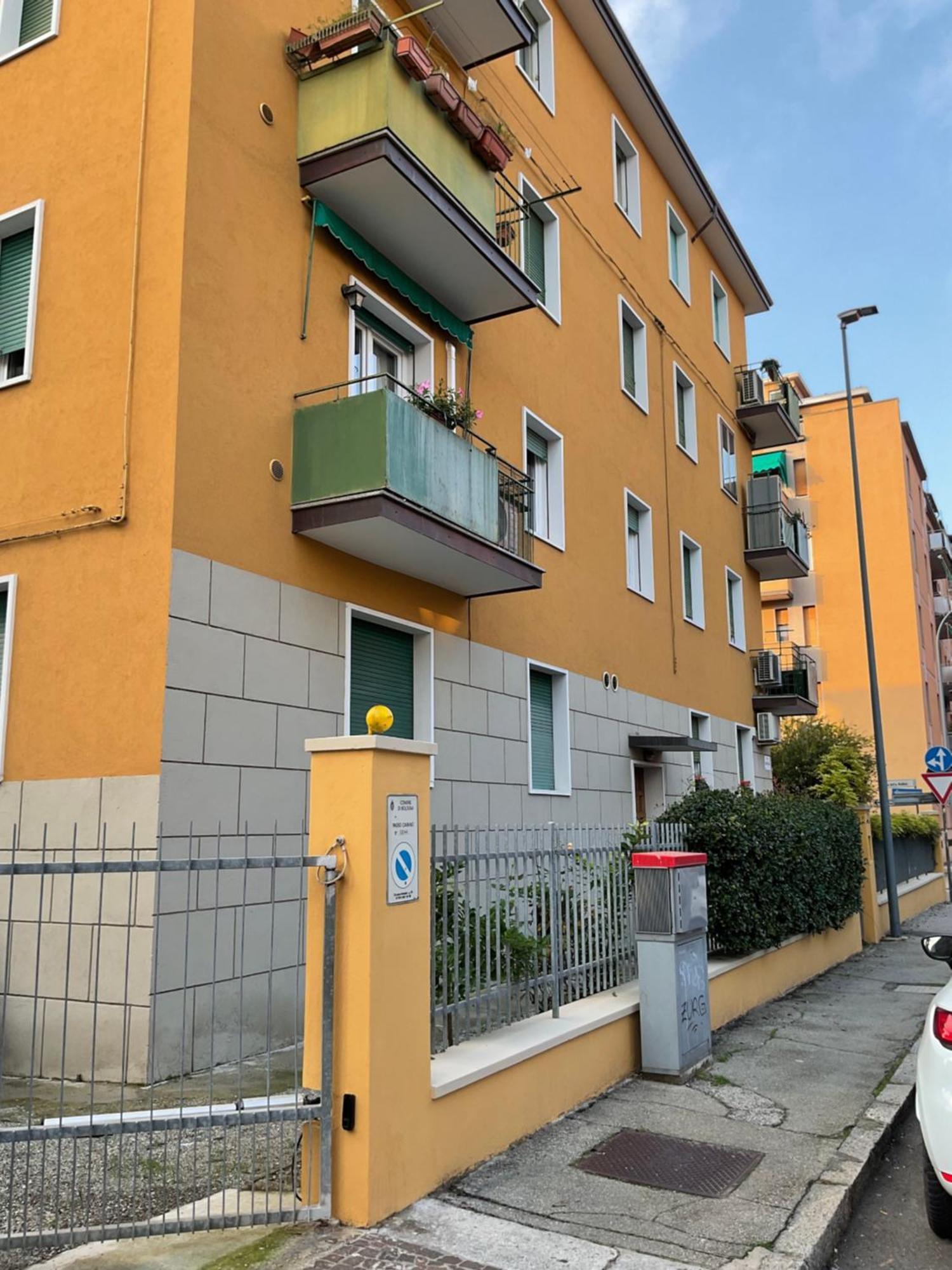 Vivi Aguilera Apartament Boloňa Exteriér fotografie